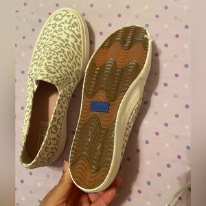 Used once. Slip on shoes. Comfortable